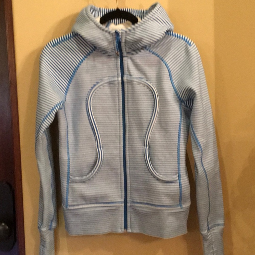 Lululemon Women’s Scuba Hoodie